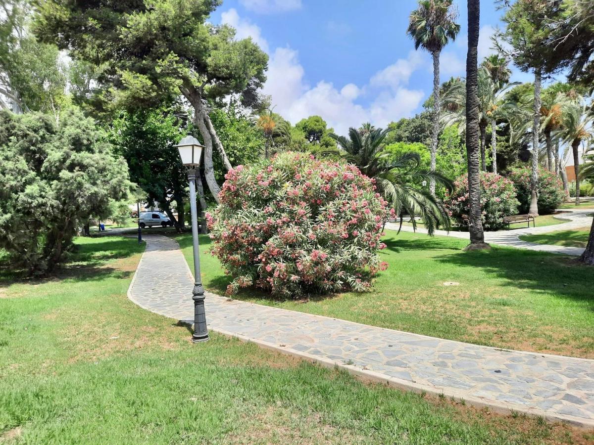 Sinforosa Park Apartments Torrevieja Bagian luar foto