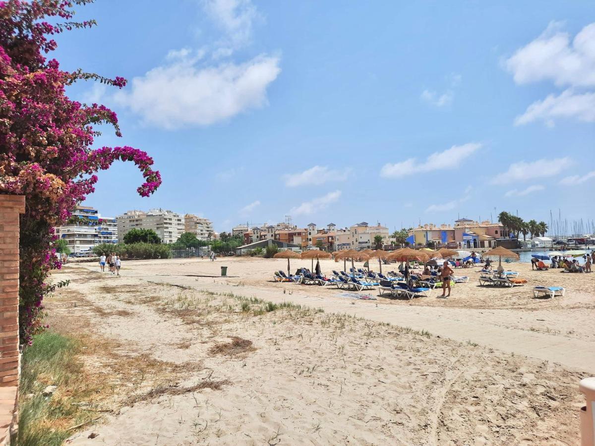 Sinforosa Park Apartments Torrevieja Bagian luar foto