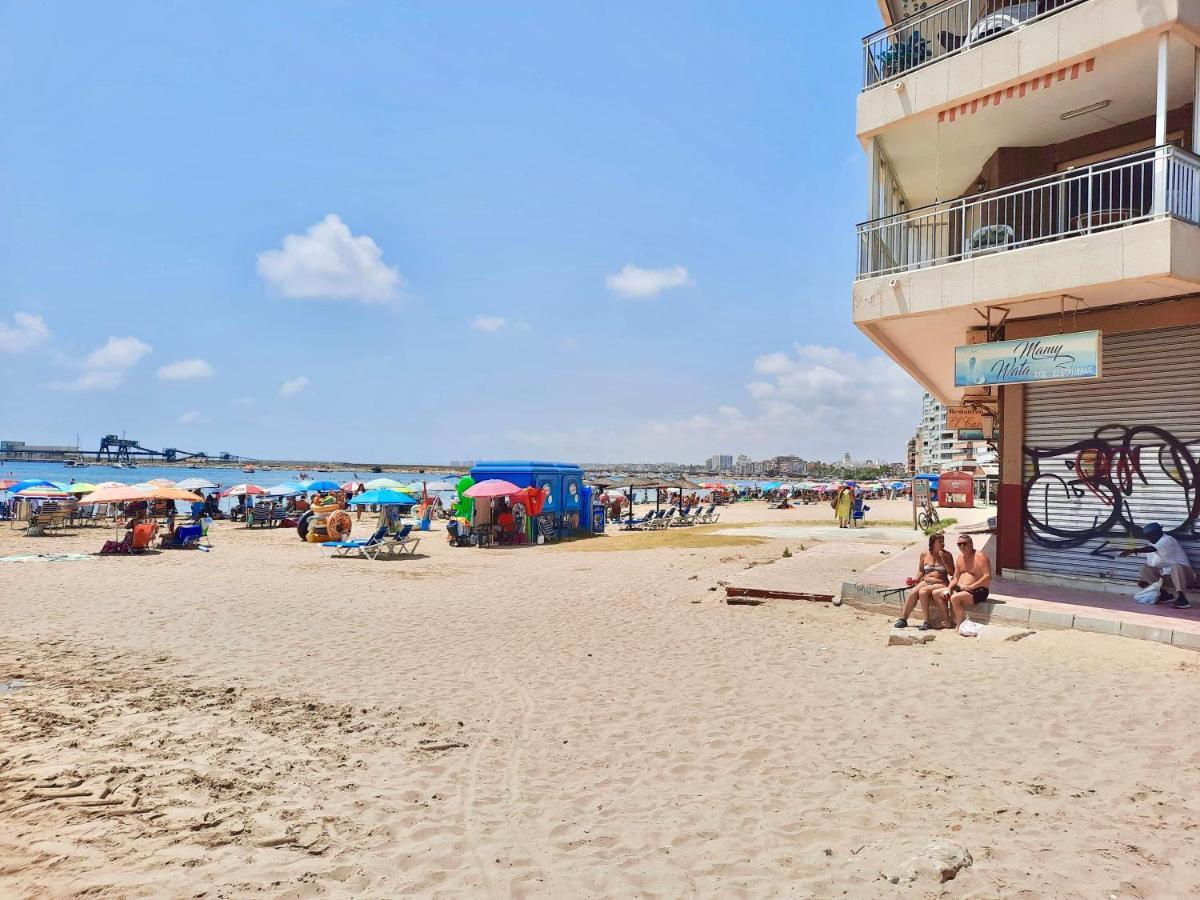 Sinforosa Park Apartments Torrevieja Bagian luar foto