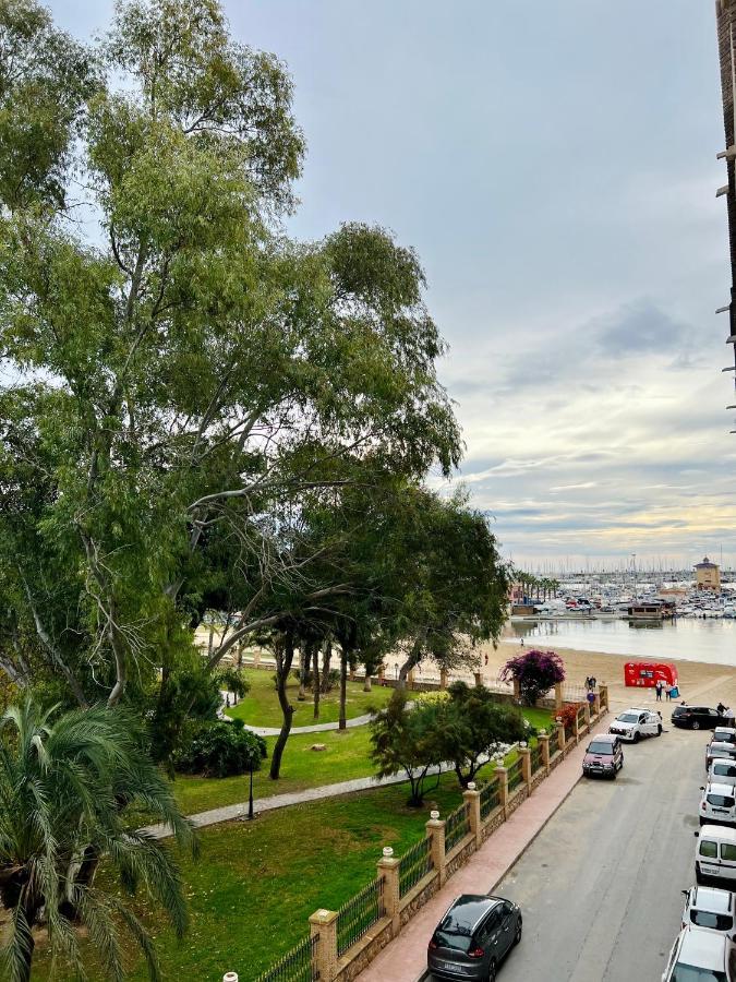 Sinforosa Park Apartments Torrevieja Bagian luar foto