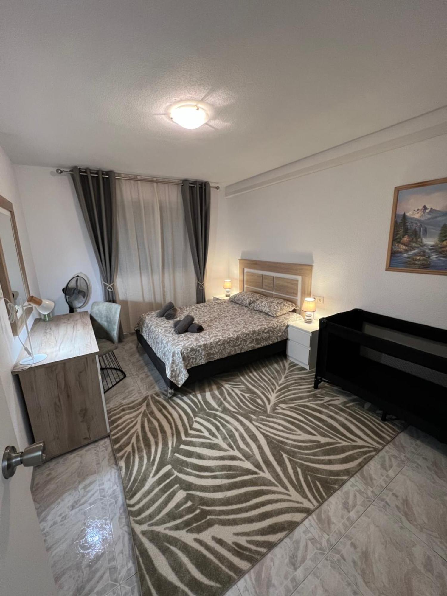 Sinforosa Park Apartments Torrevieja Bagian luar foto